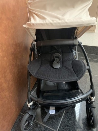 バガブービー6（サンキャノピーはフレッシュホワイト）