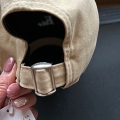 ENVYM キャップ　【新品】の画像