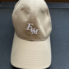 ENVYM キャップ　【新品】