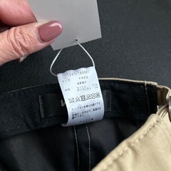 ENVYM キャップ　【新品】の画像