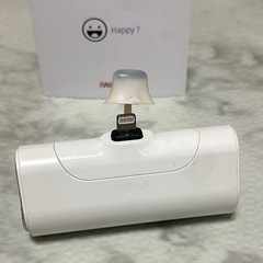 iWALK モバイルバッテリー  4500mAh Lightning用の画像