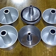 製菓用具セットの画像