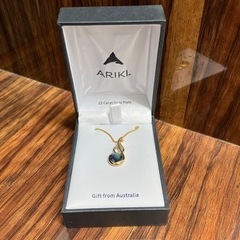 2403-358 ARIKI ネックレス 中古美品