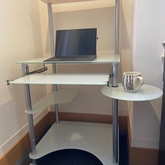 家具 オフィス用家具 机の画像