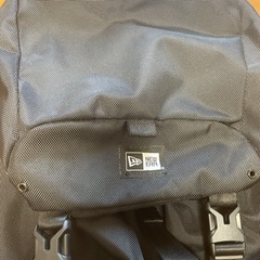 NEW ERA 大容量 リュックサックの画像