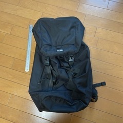 NEW ERA 大容量 リュックサック