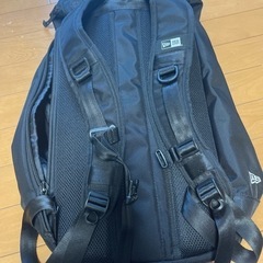 NEW ERA 大容量 リュックサックの画像
