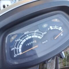 ホンダ　スペイシー　100の画像