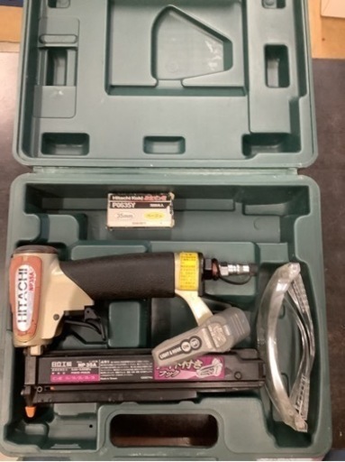 HITACHI ピン釘打機　NP 35A リサイクルショップ宮崎屋　佐土原店　24.3.10F