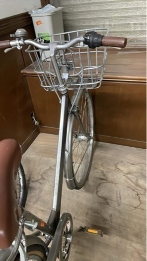 自転車 電動アシスト自転車