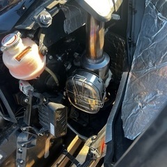 最終値下げ。スノーモービル　skidoo g4 2020の画像