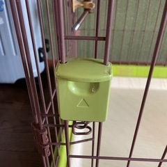 ペットサークル　ゲージ　ペット　犬　トイレの画像