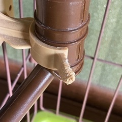 ペットサークル　ゲージ　ペット　犬　トイレの画像