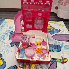 プリコーデハウス プリキュアコーデショップ&ステージ プリ