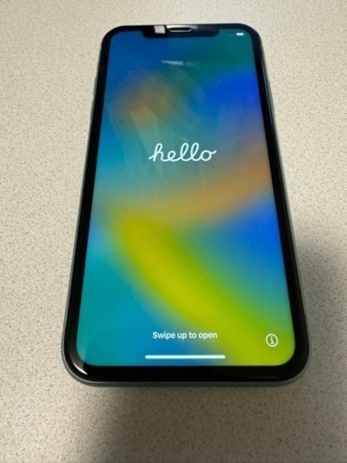 iPhone11 128gb 本体のみ
