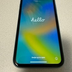 iPhone11 128gb 本体のみ 