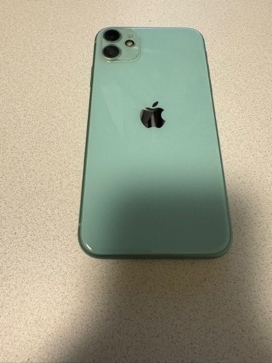 iPhone11 128gb 本体のみ