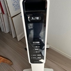 Siroca 遠赤軽量ヒーター　  