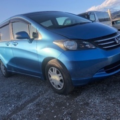 HONDA FREED(2011)車検R6.8