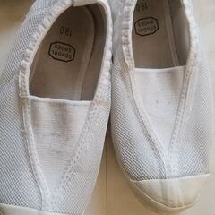 ★19★体育館シューズと上靴★の画像