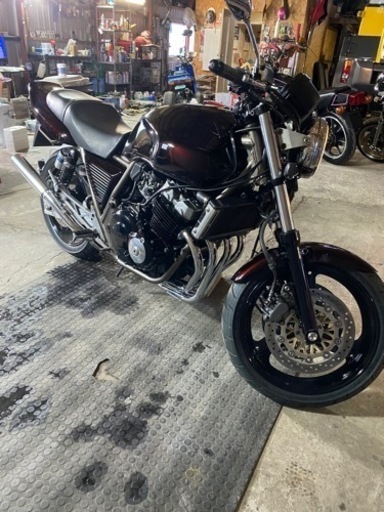 CB400SF  NC31   無事に決まりました　ありがとうございました CB400SF NC31 無事に決まりました ありがとうございました 【公式通販】