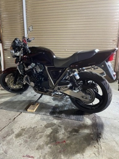 CB400SF  NC31   無事に決まりました　ありがとうございました