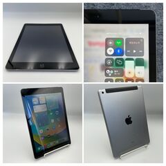 【中古/整備済品】iPad(第5世代) 2017年モデル 32G...