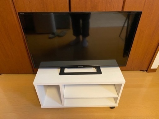 テレビ+テレビ台 セット