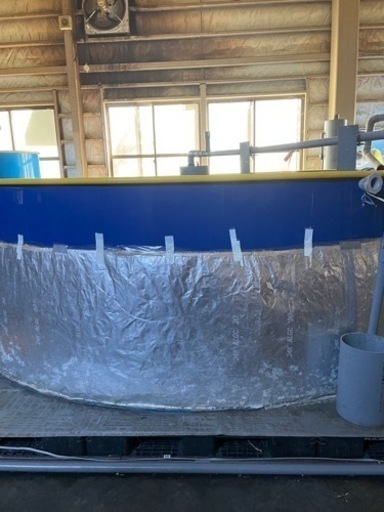 養殖用大型水槽