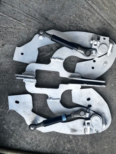 汎用ガルウイングキット