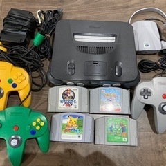 おもちゃ テレビゲーム NINTENDO64