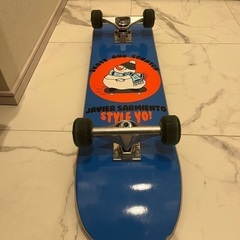 スケートボード　コンプリートの画像