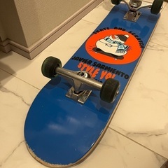 スケートボード　コンプリートの画像