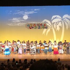 子供ウクレレメンバー募集！ALOHA UKULELE KIDSの画像