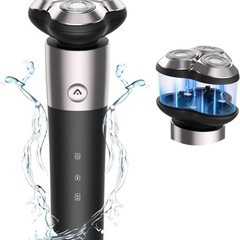 ❤️新品❤️【限定2点】髭剃り シェーバー メンズ 電気シェーバ...