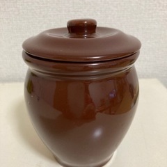 梅干し壺　ミニの画像
