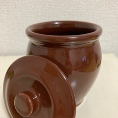 梅干し壺　ミニの画像