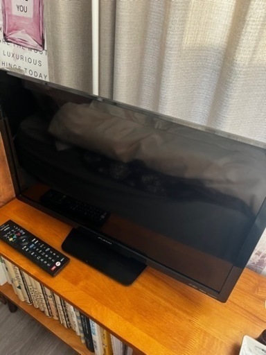 【美品】テレビ　2021年製　24インチ　配送OK!