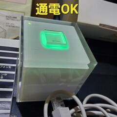 ①【無料！】(中古)Wi-Fiホームスポットキューブ PLANE...