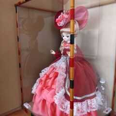 フランス人形の画像