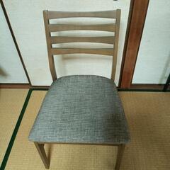 家具 椅子 ダイニングチェアの画像