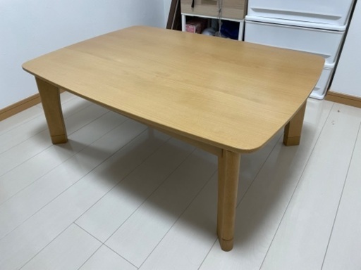 美品こたつ