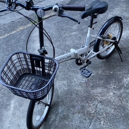 自転車 折りたたみ自転車