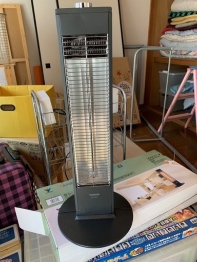 家電 季節、空調家電 遠赤外線ヒーター