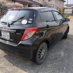 H24年3月 トヨタ ヴィッツ ジュエラ 早い者勝ち‼️の画像