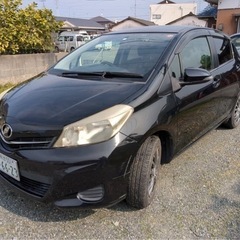 H24年3月 トヨタ ヴィッツ ジュエラ 早い者勝ち‼️の画像