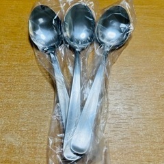 （お話し中）カレースプーン・ティースプーン