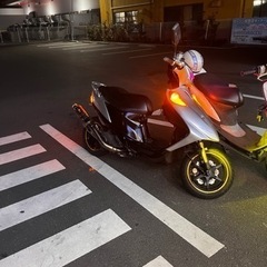 バイク スズキ