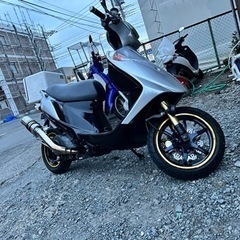 バイク スズキの画像