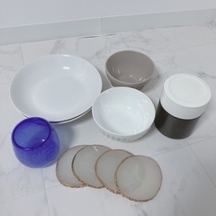 【取引完了】生活雑貨 食器 プレート
